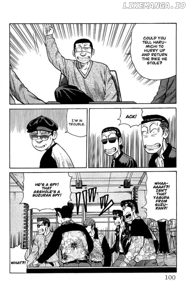 Crows - Manga chapter 62 - page 40