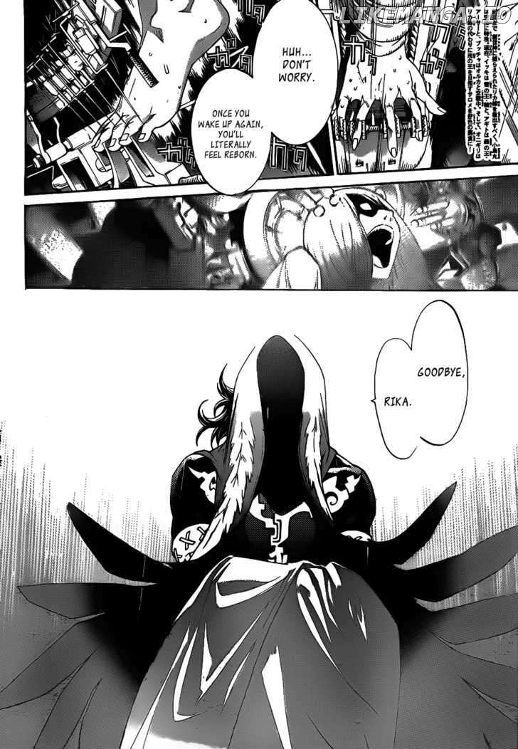 Air Gear Chapter 289 - page 2