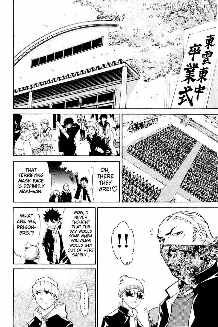 Air Gear Chapter 35 - page 3