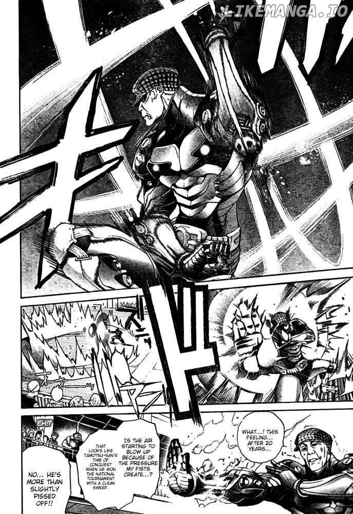 Air Gear Chapter 181 - page 4