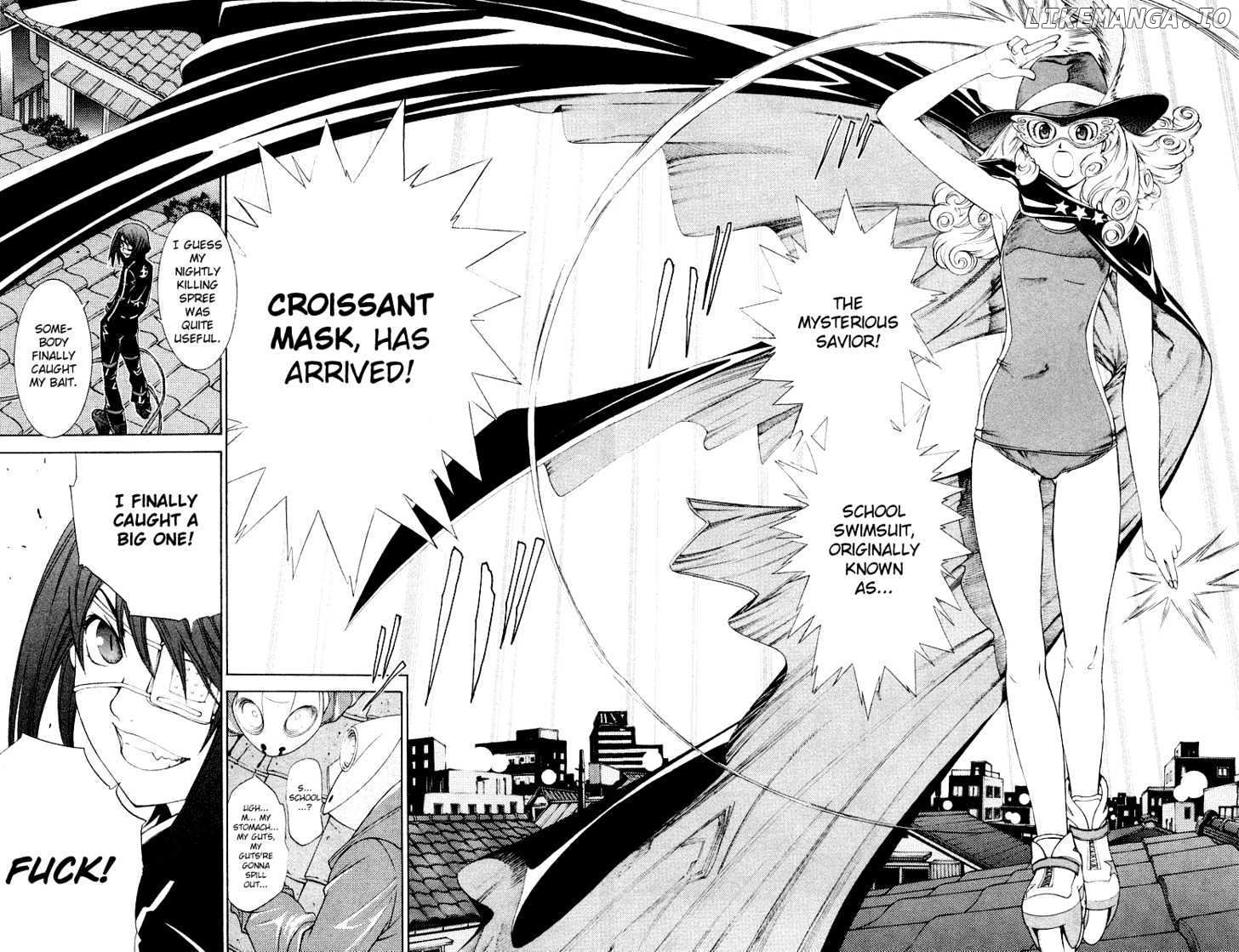 Air Gear Chapter 49 - page 2