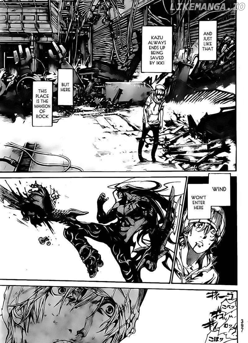 Air Gear Chapter 317 - page 13
