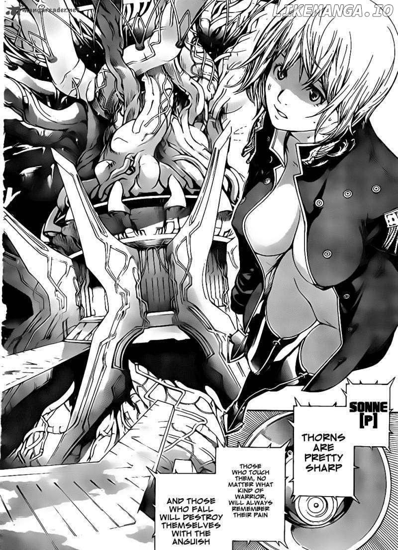 Air Gear Chapter 317 - page 14