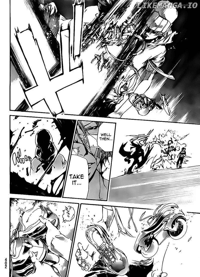 Air Gear Chapter 317 - page 18