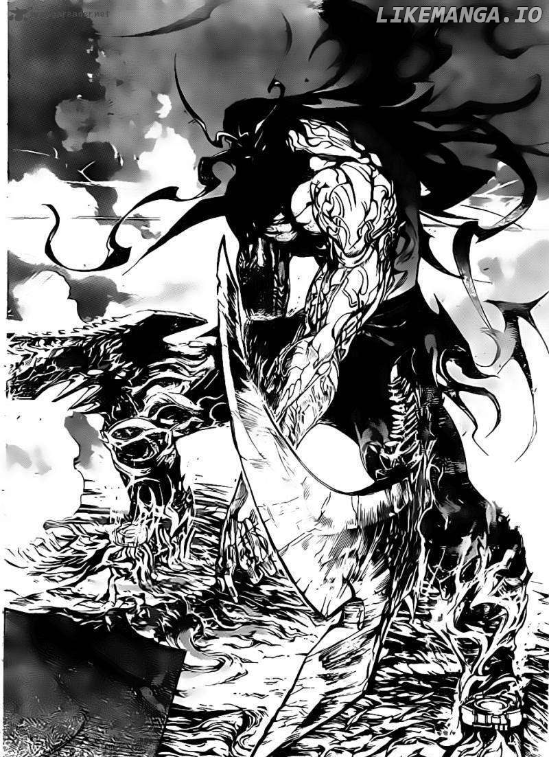 Air Gear Chapter 317 - page 6