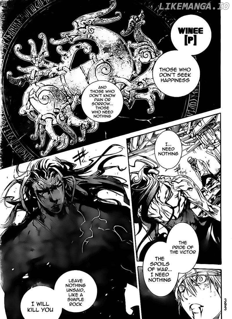 Air Gear Chapter 317 - page 9