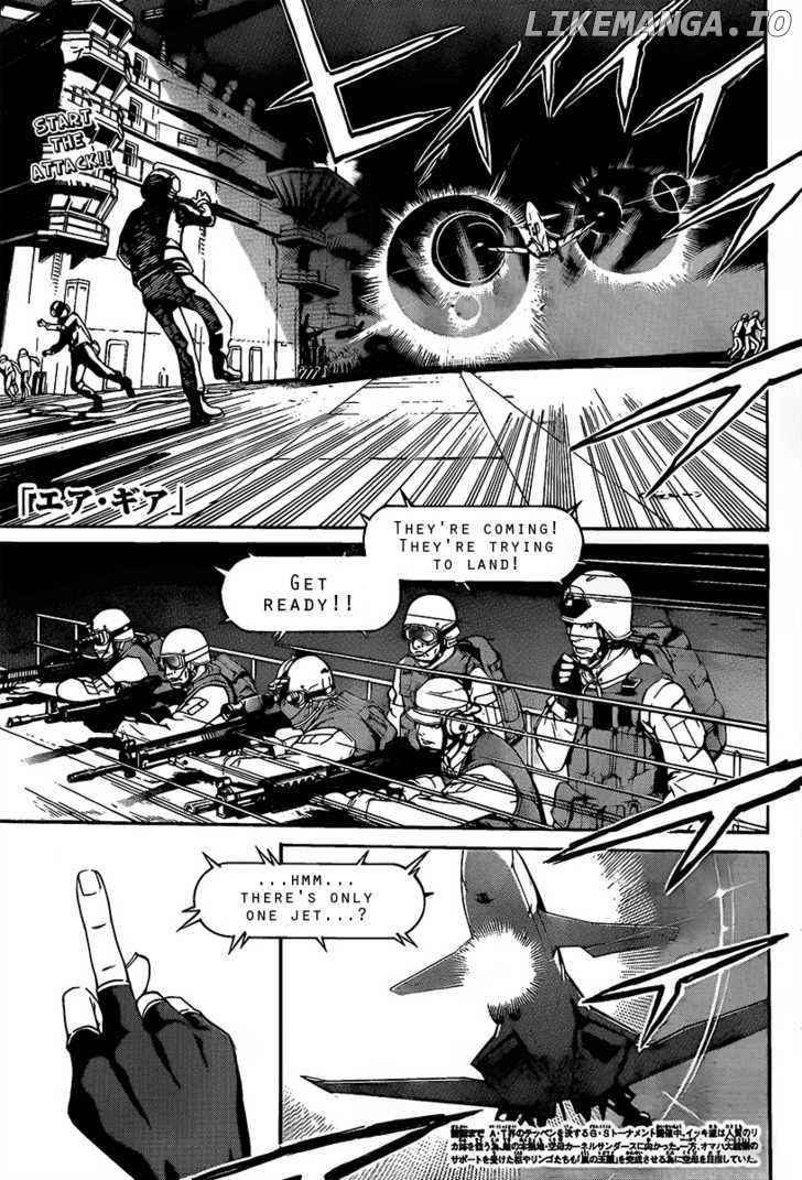 Air Gear Chapter 269 - page 2