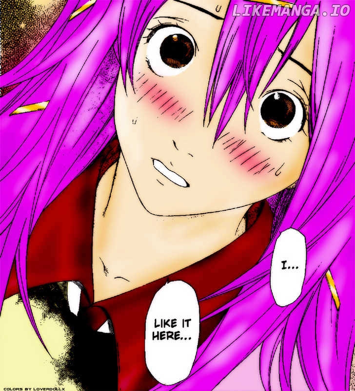 Air Gear Chapter 174 - page 2