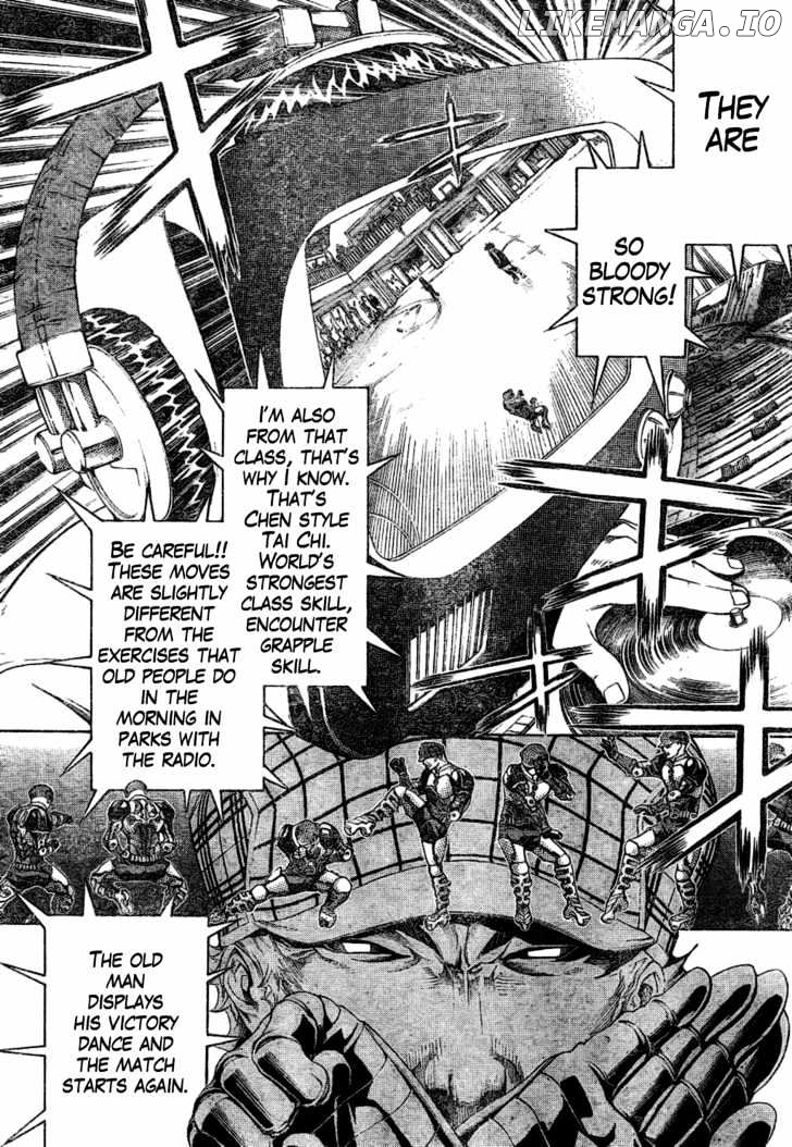 Air Gear Chapter 176 - page 2