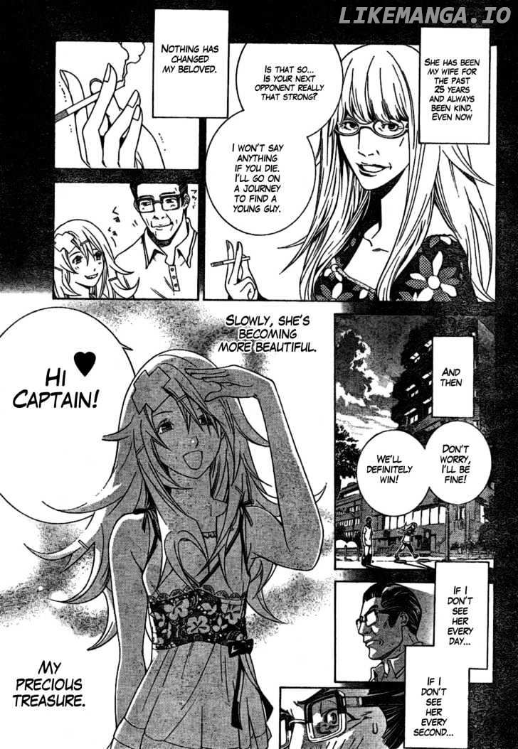 Air Gear Chapter 177 - page 6