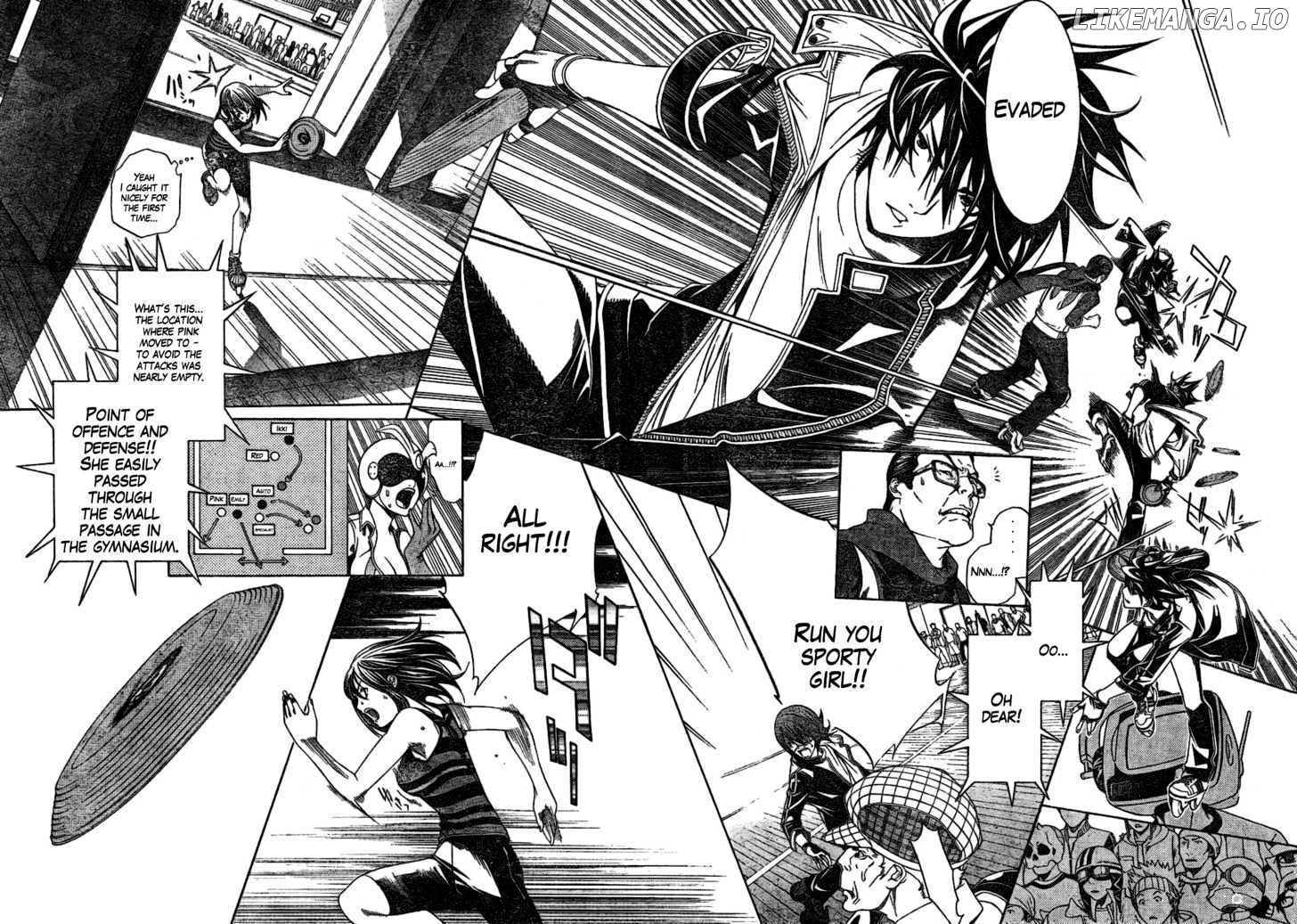 Air Gear Chapter 177 - page 9