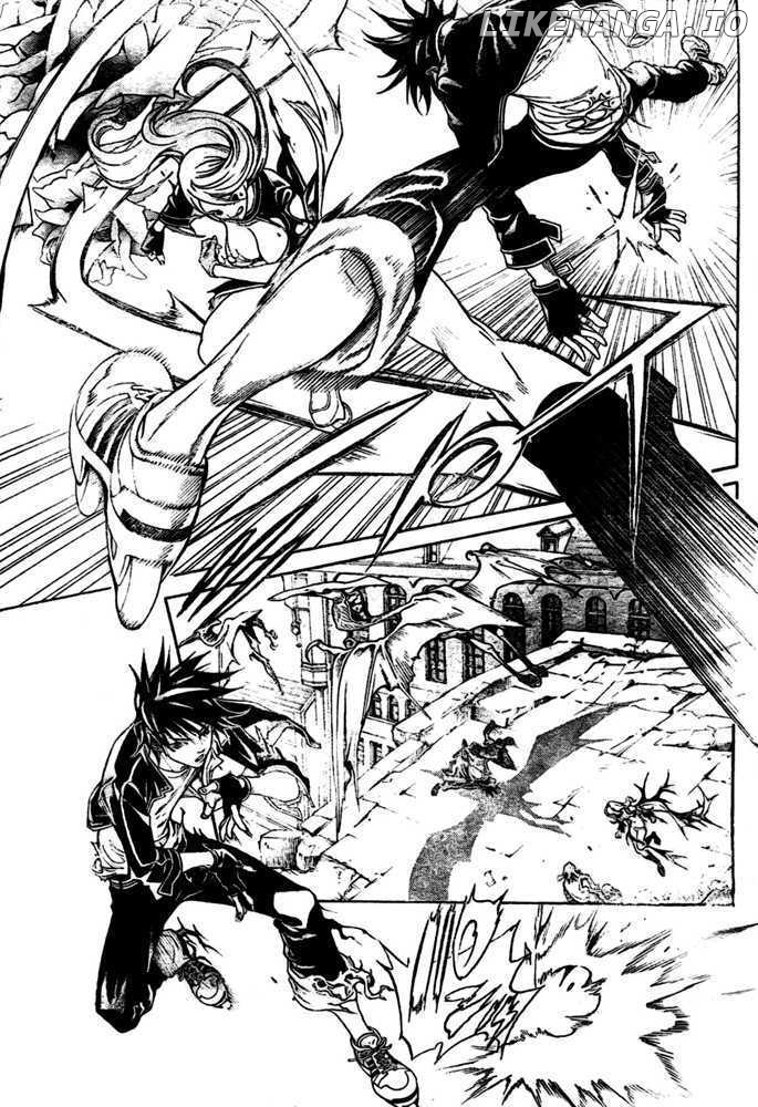 Air Gear Chapter 224 - page 3