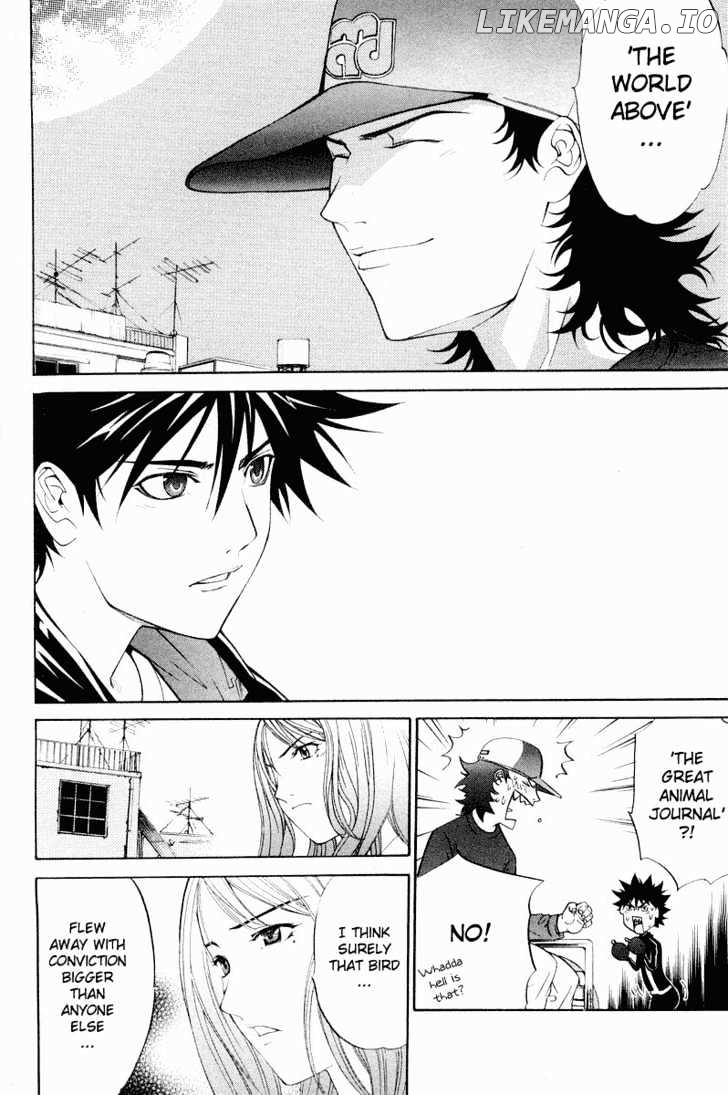 Air Gear Chapter 43 - page 3