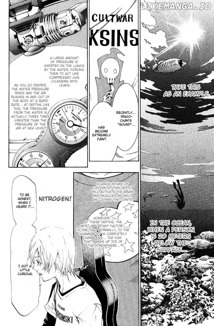 Air Gear Chapter 132 - page 10