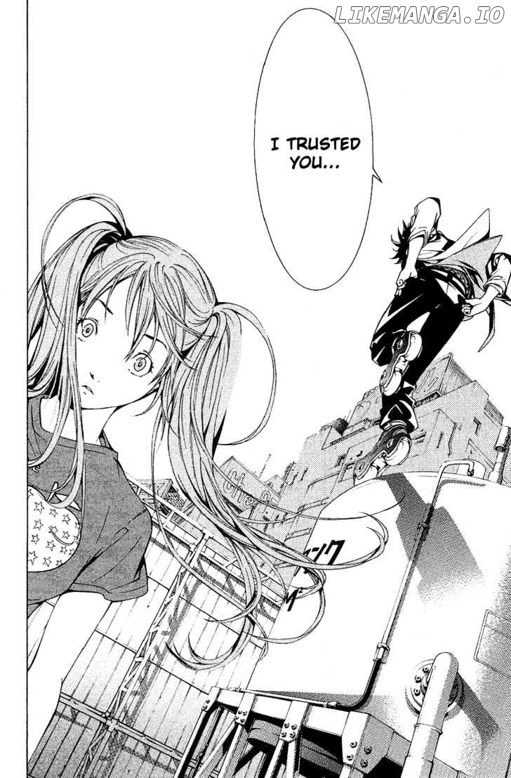 Air Gear Chapter 132 - page 15