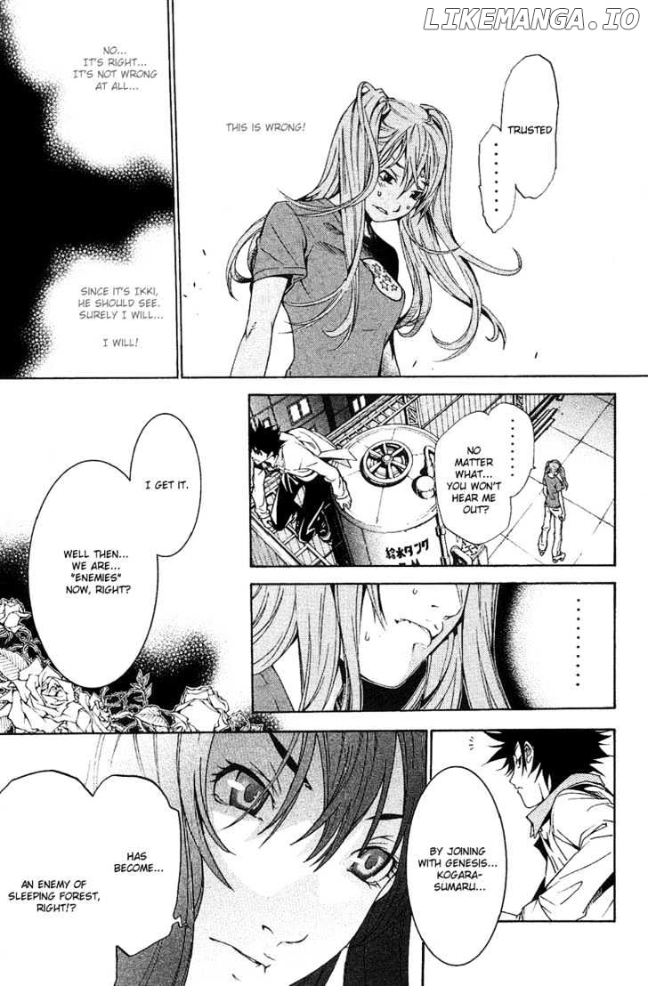Air Gear Chapter 132 - page 16