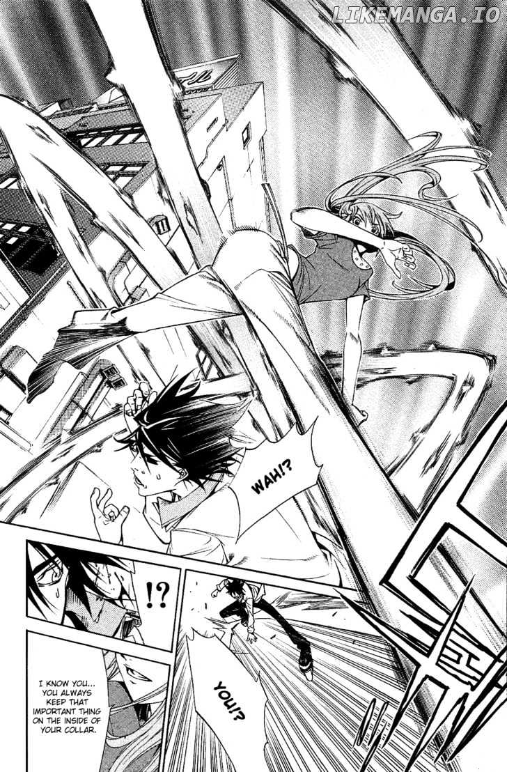 Air Gear Chapter 132 - page 17