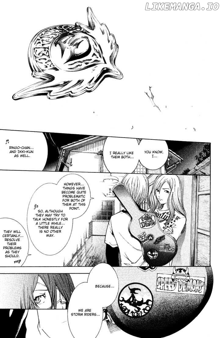 Air Gear Chapter 132 - page 18