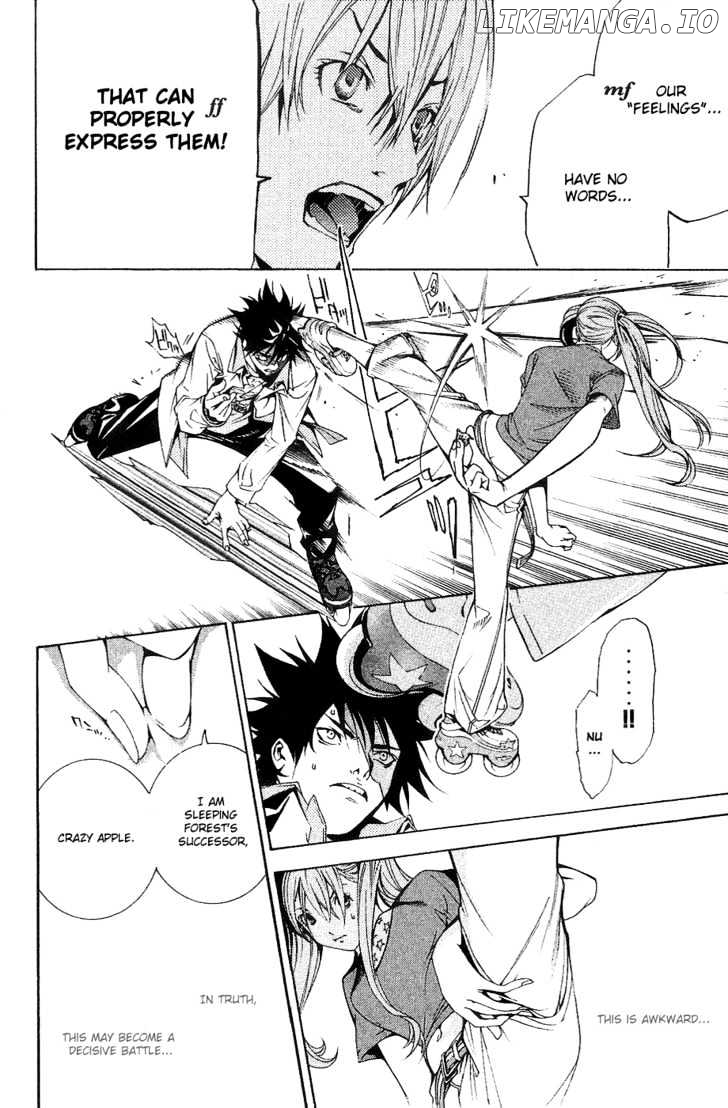 Air Gear Chapter 132 - page 19