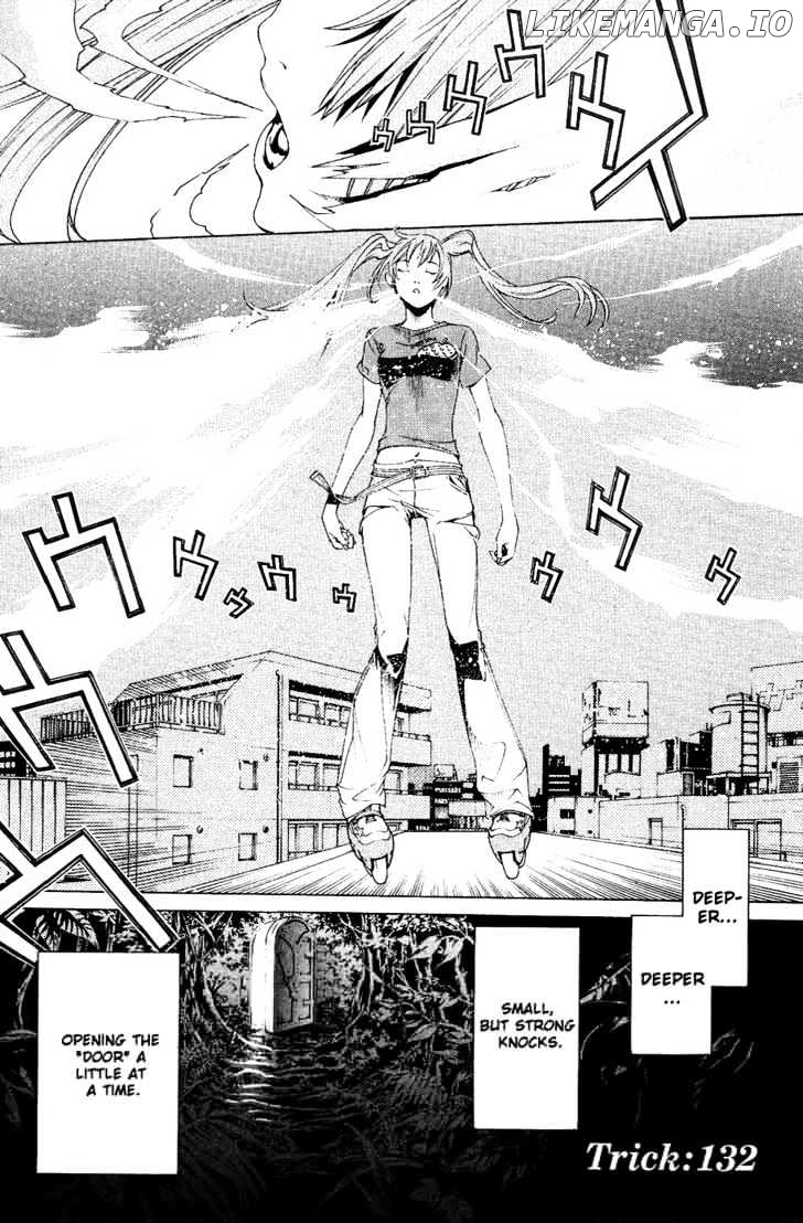 Air Gear Chapter 132 - page 6