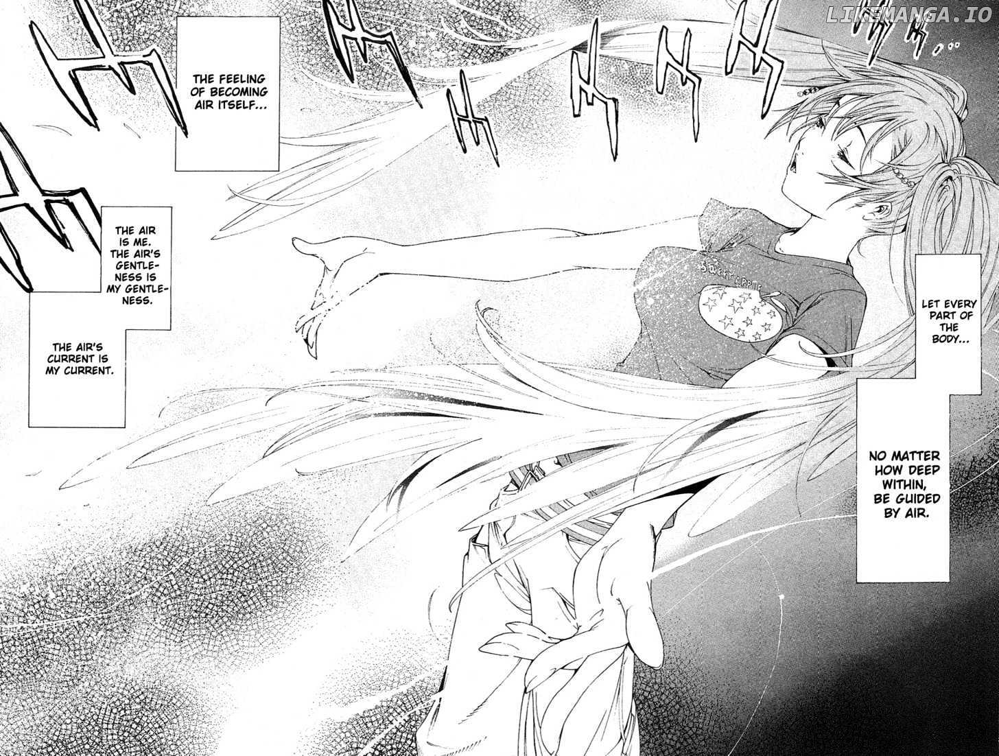 Air Gear Chapter 132 - page 7
