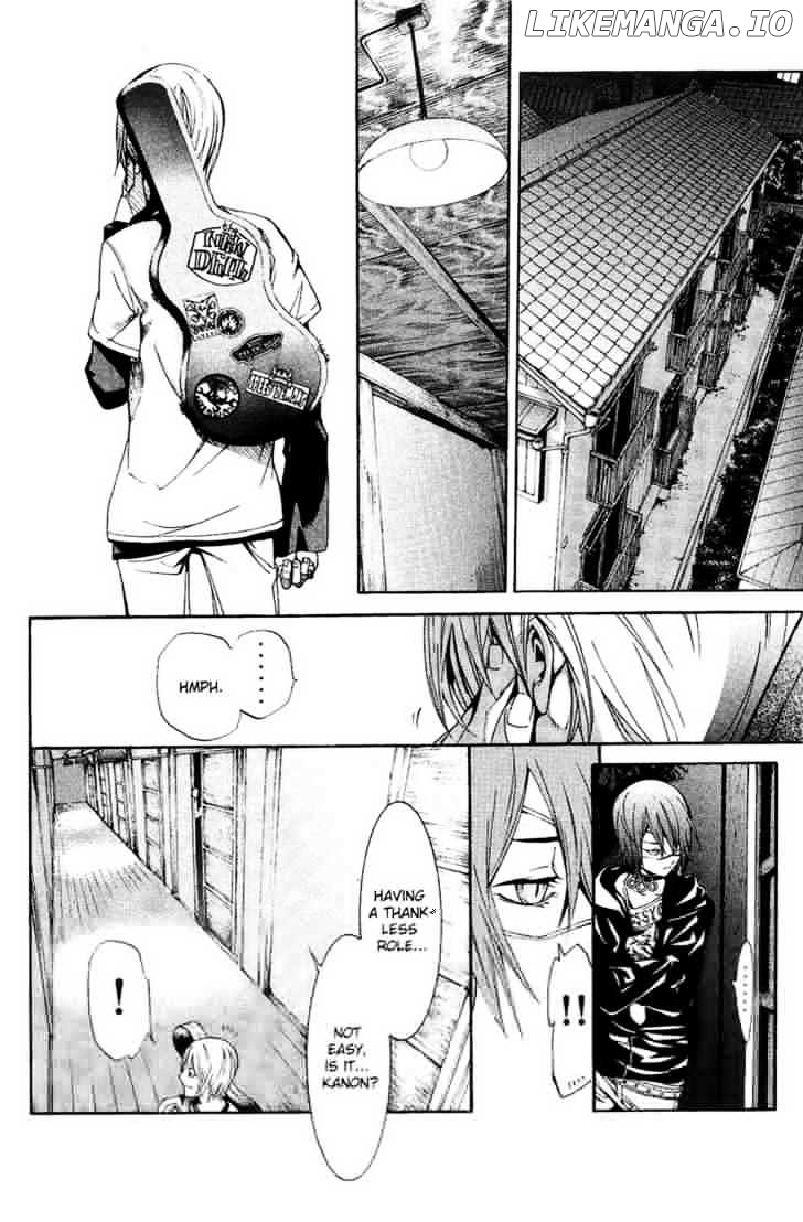 Air Gear Chapter 132 - page 8