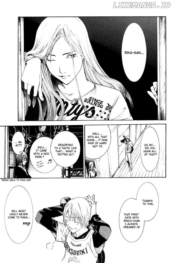 Air Gear Chapter 132 - page 9
