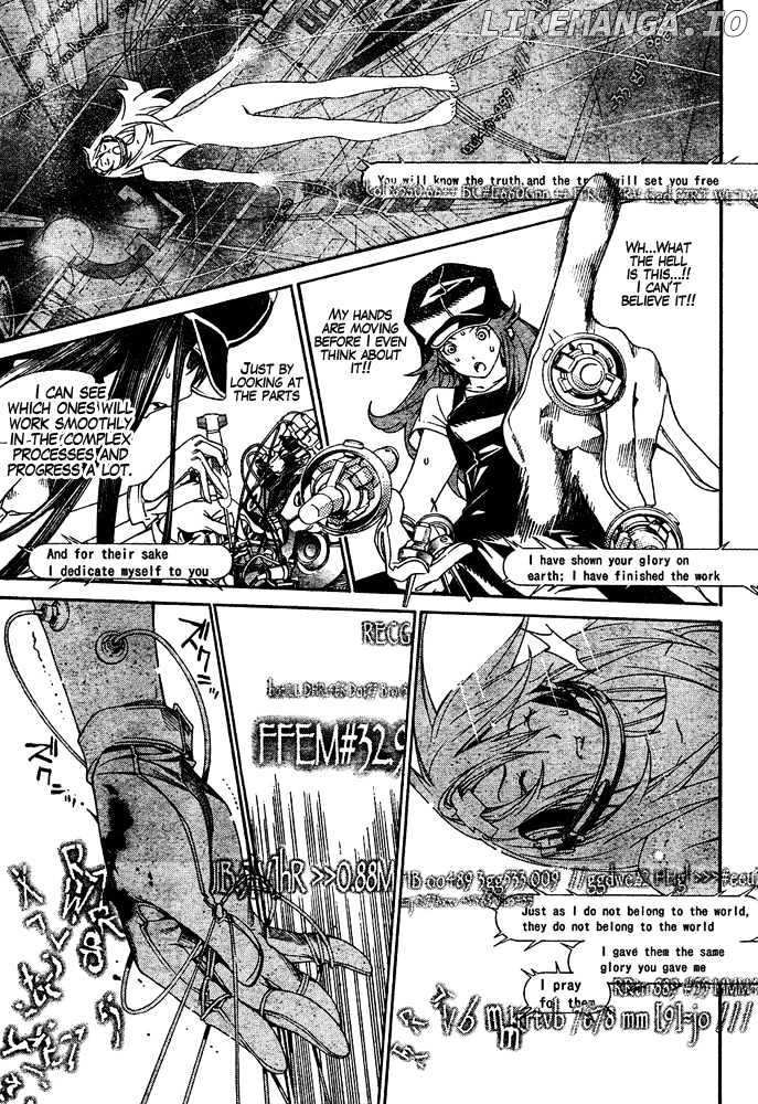 Air Gear Chapter 180 - page 11