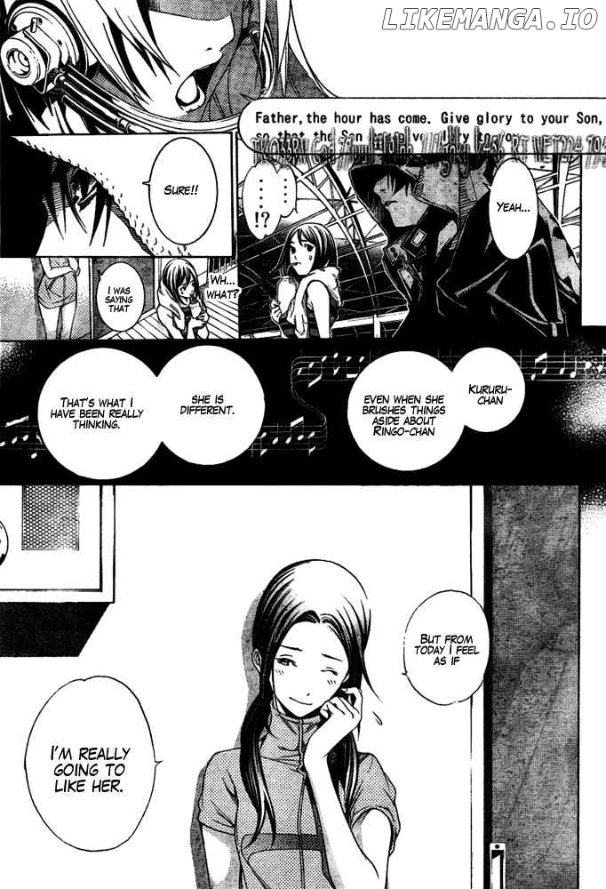 Air Gear Chapter 180 - page 13