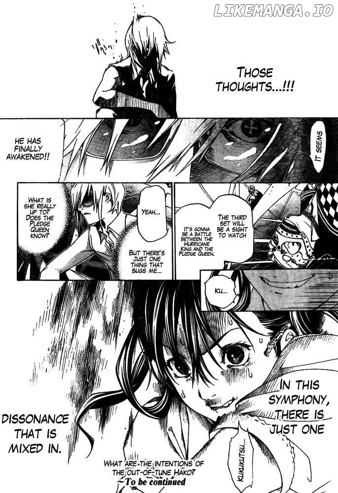 Air Gear Chapter 180 - page 15