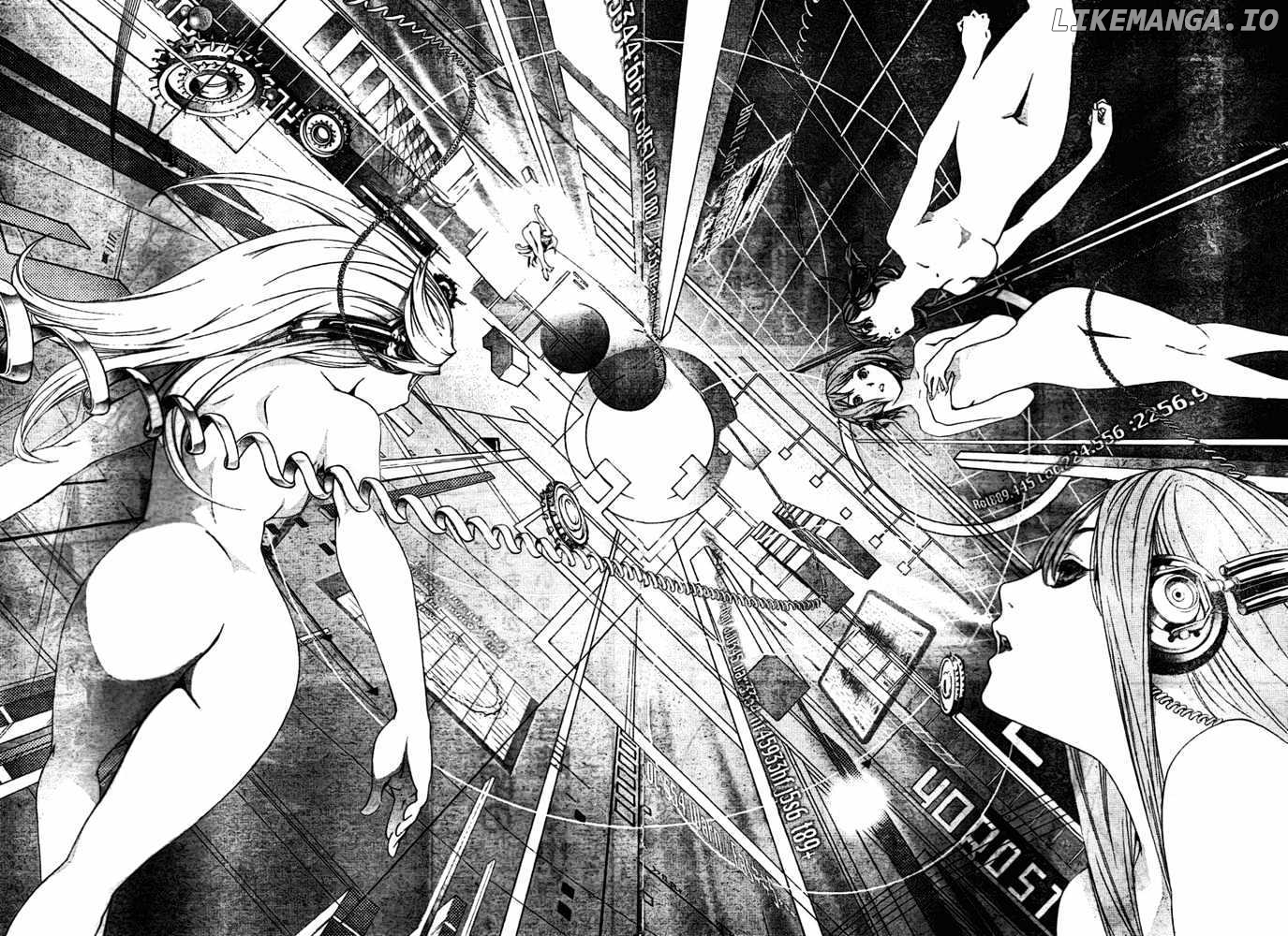 Air Gear Chapter 180 - page 6