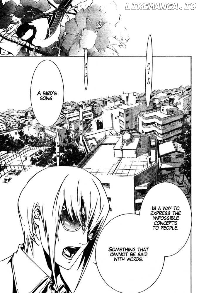 Air Gear Chapter 180 - page 8