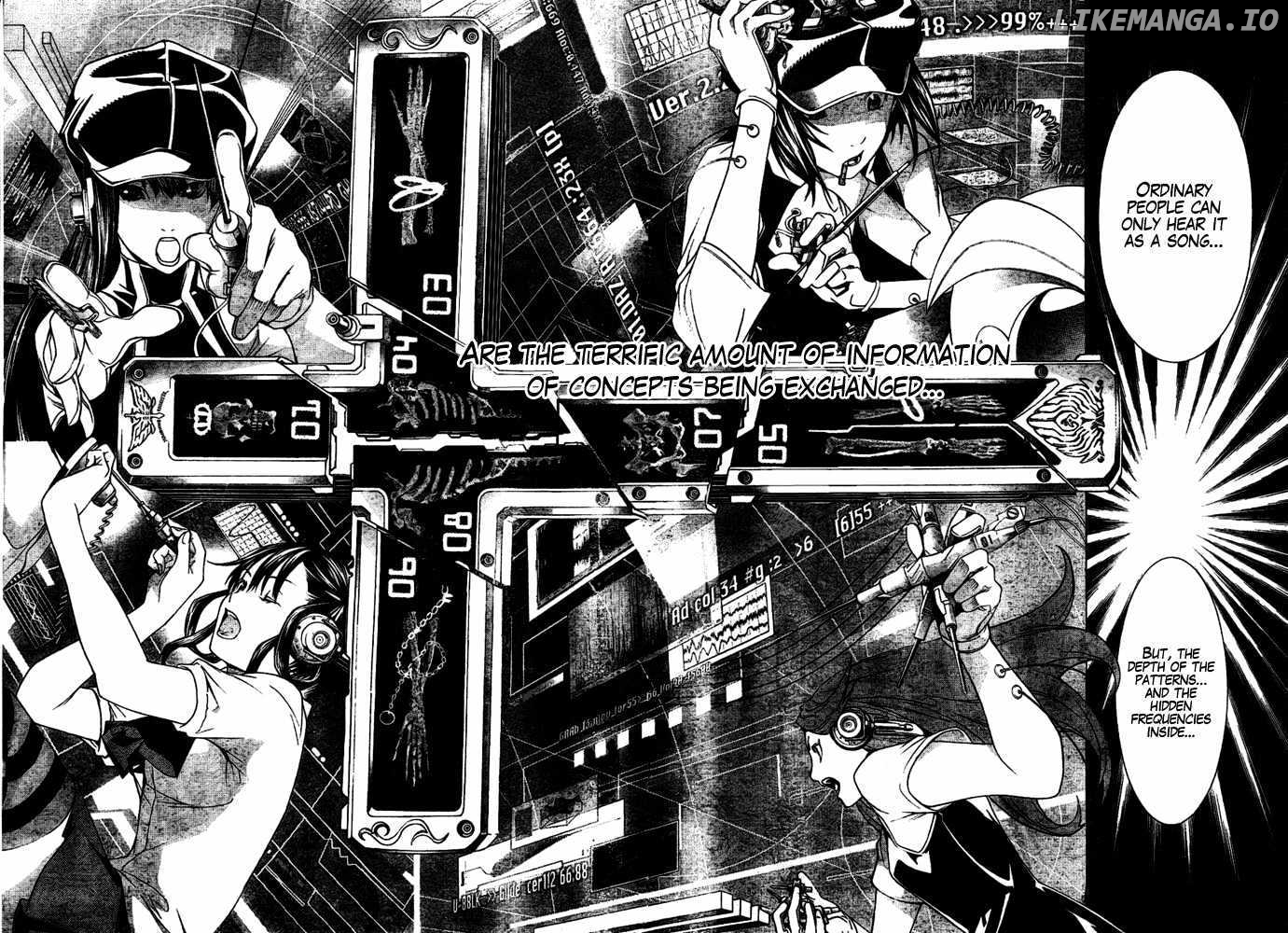 Air Gear Chapter 180 - page 9