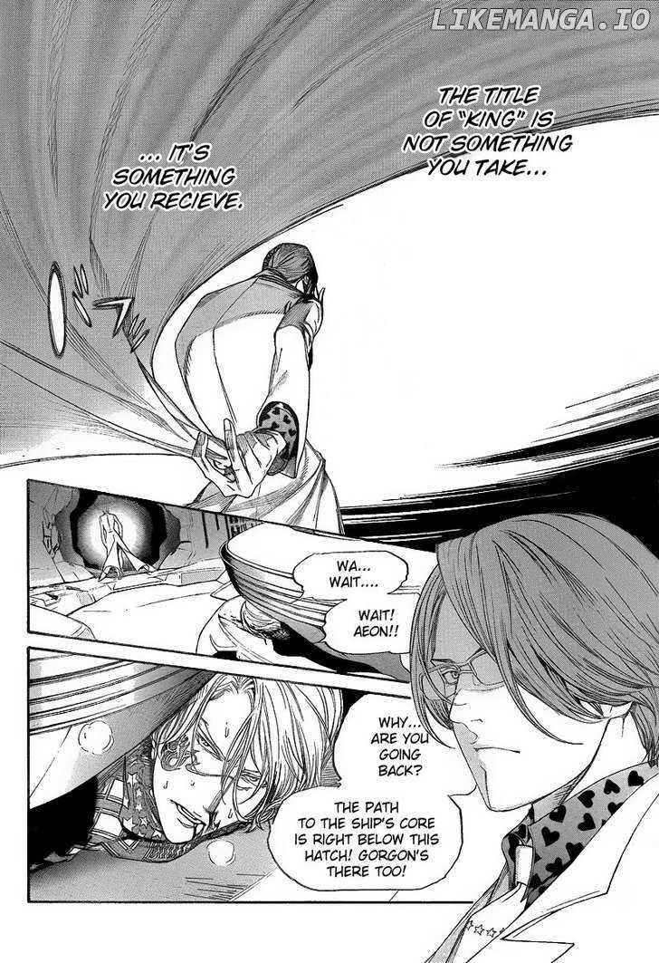 Air Gear Chapter 278 - page 2