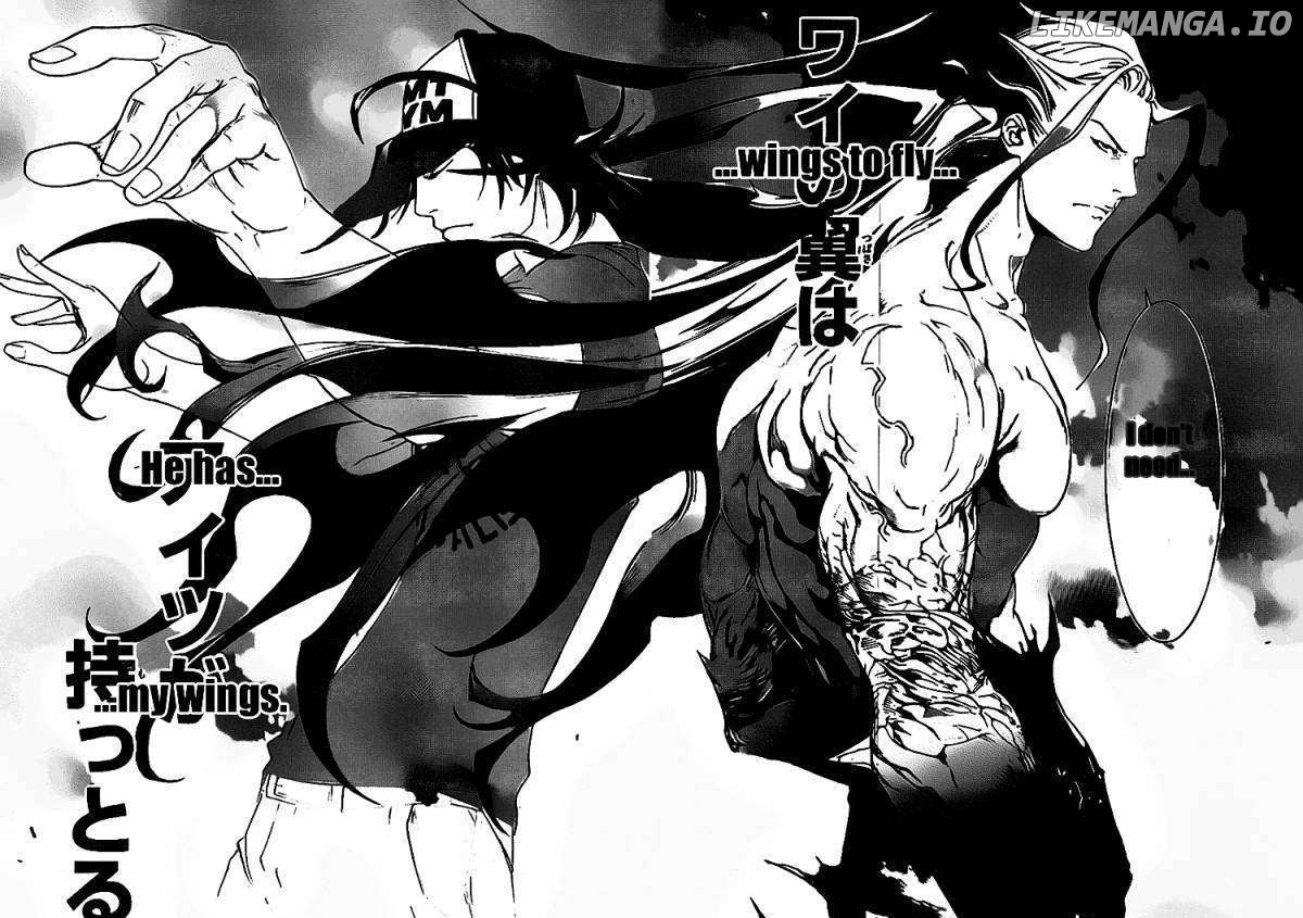 Air Gear Chapter 314 - page 16