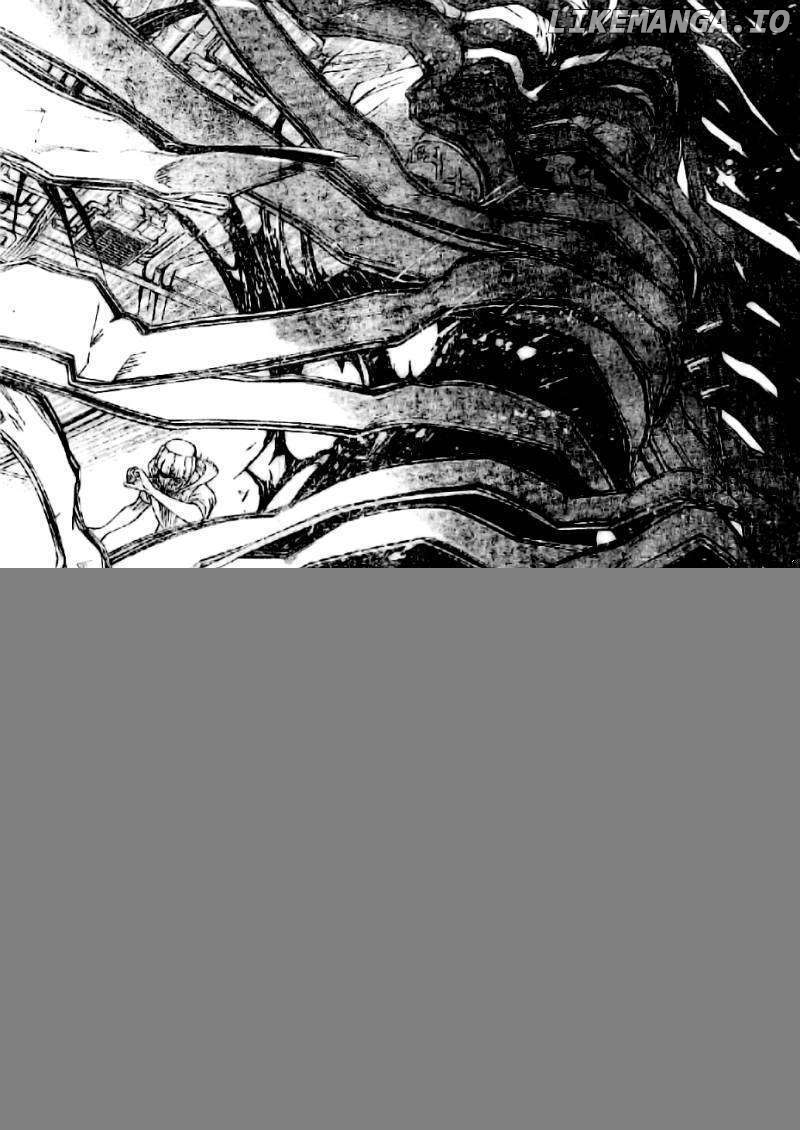 Air Gear Chapter 314 - page 6