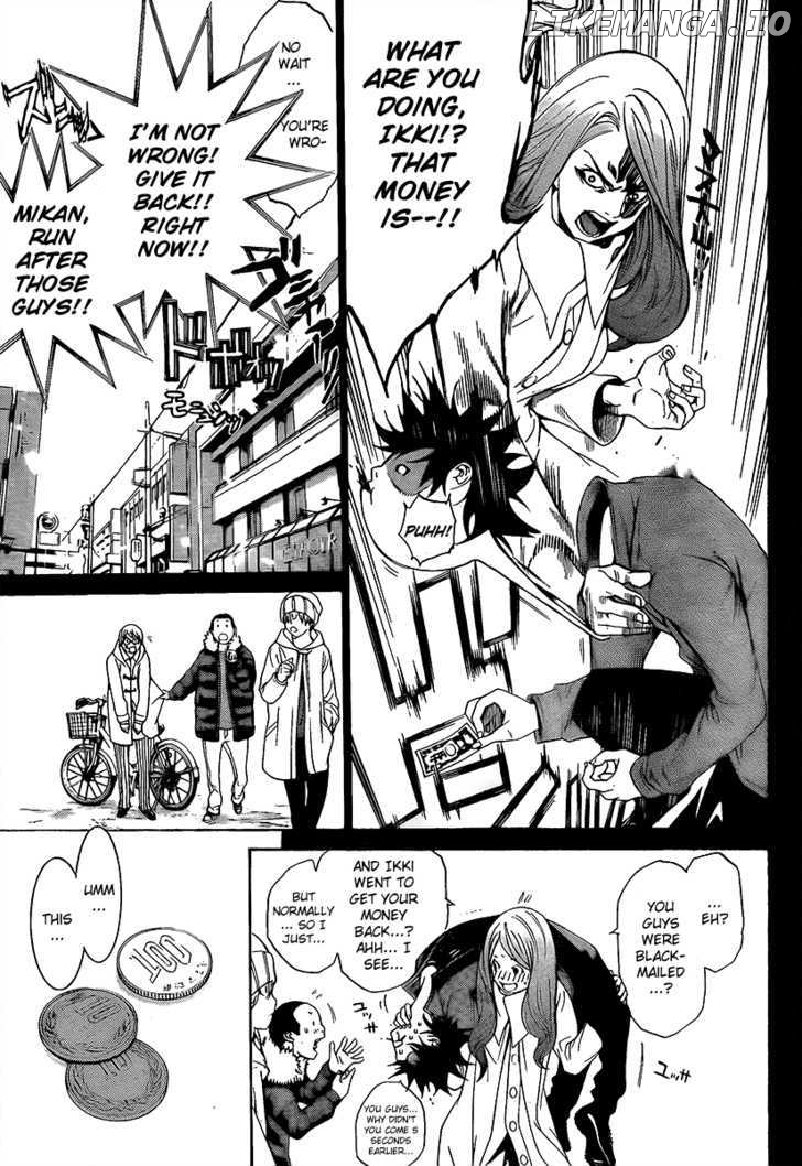 Air Gear Chapter 266 - page 10