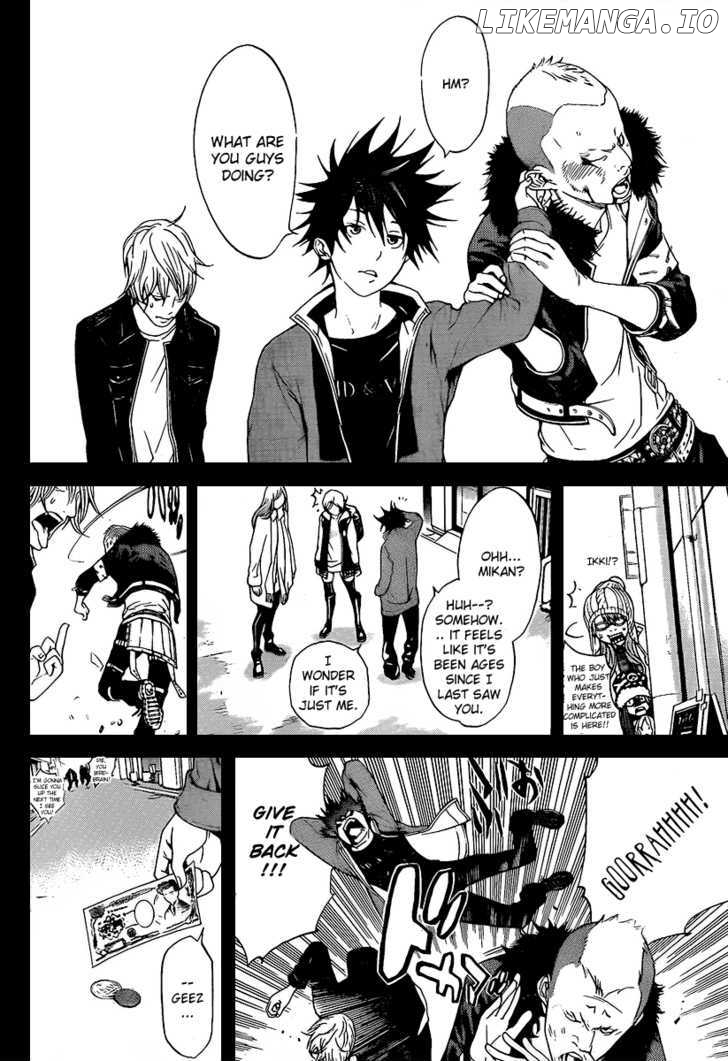 Air Gear Chapter 266 - page 9