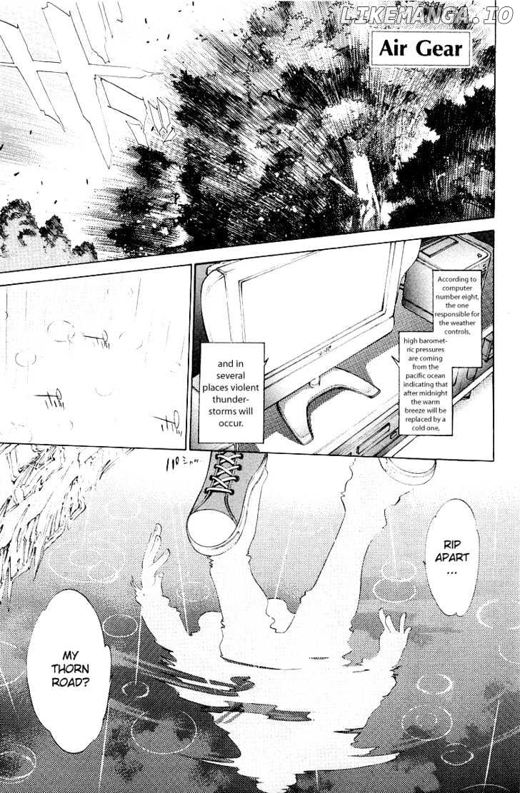 Air Gear Chapter 46 - page 1