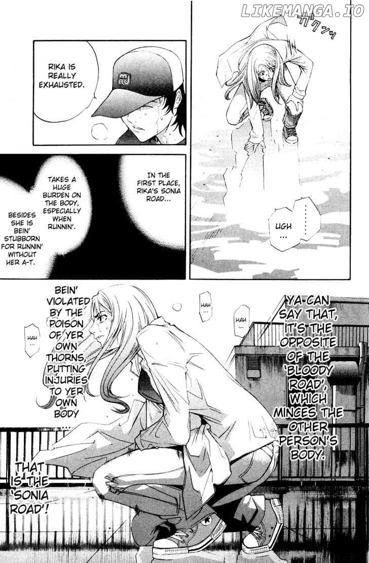 Air Gear Chapter 46 - page 3