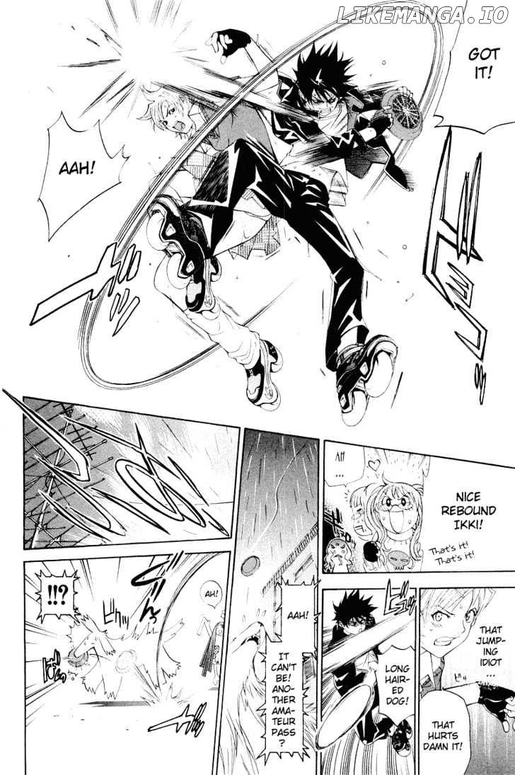 Air Gear Chapter 46 - page 5
