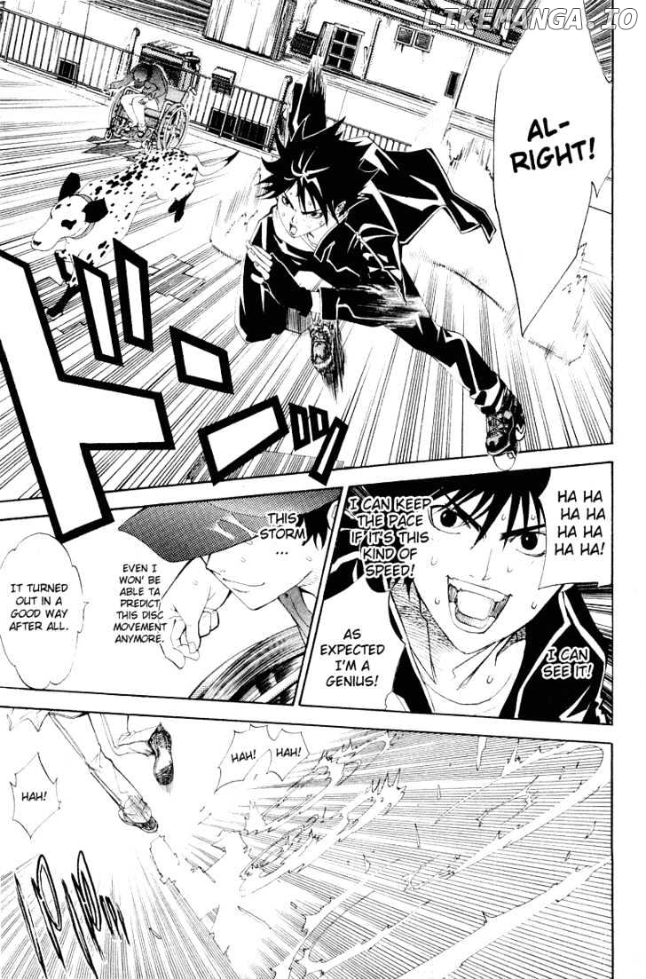 Air Gear Chapter 46 - page 6