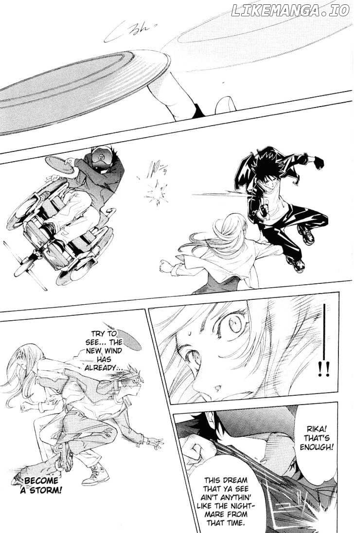 Air Gear Chapter 46 - page 8