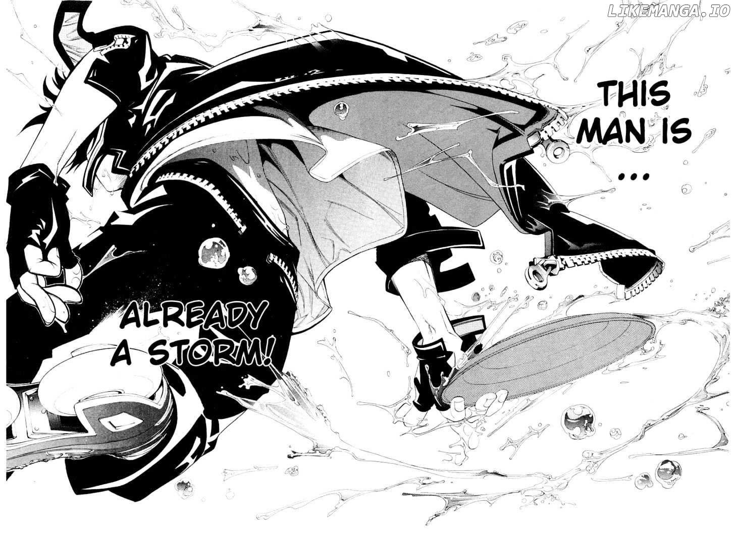 Air Gear Chapter 46 - page 9
