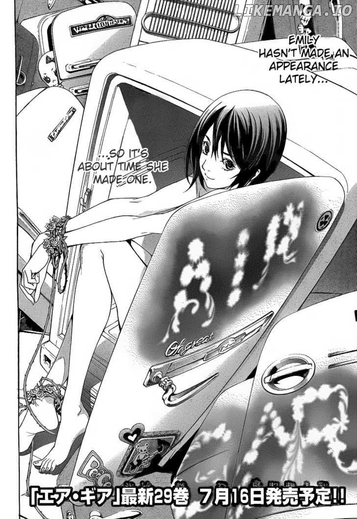 Air Gear Chapter 279 - page 2