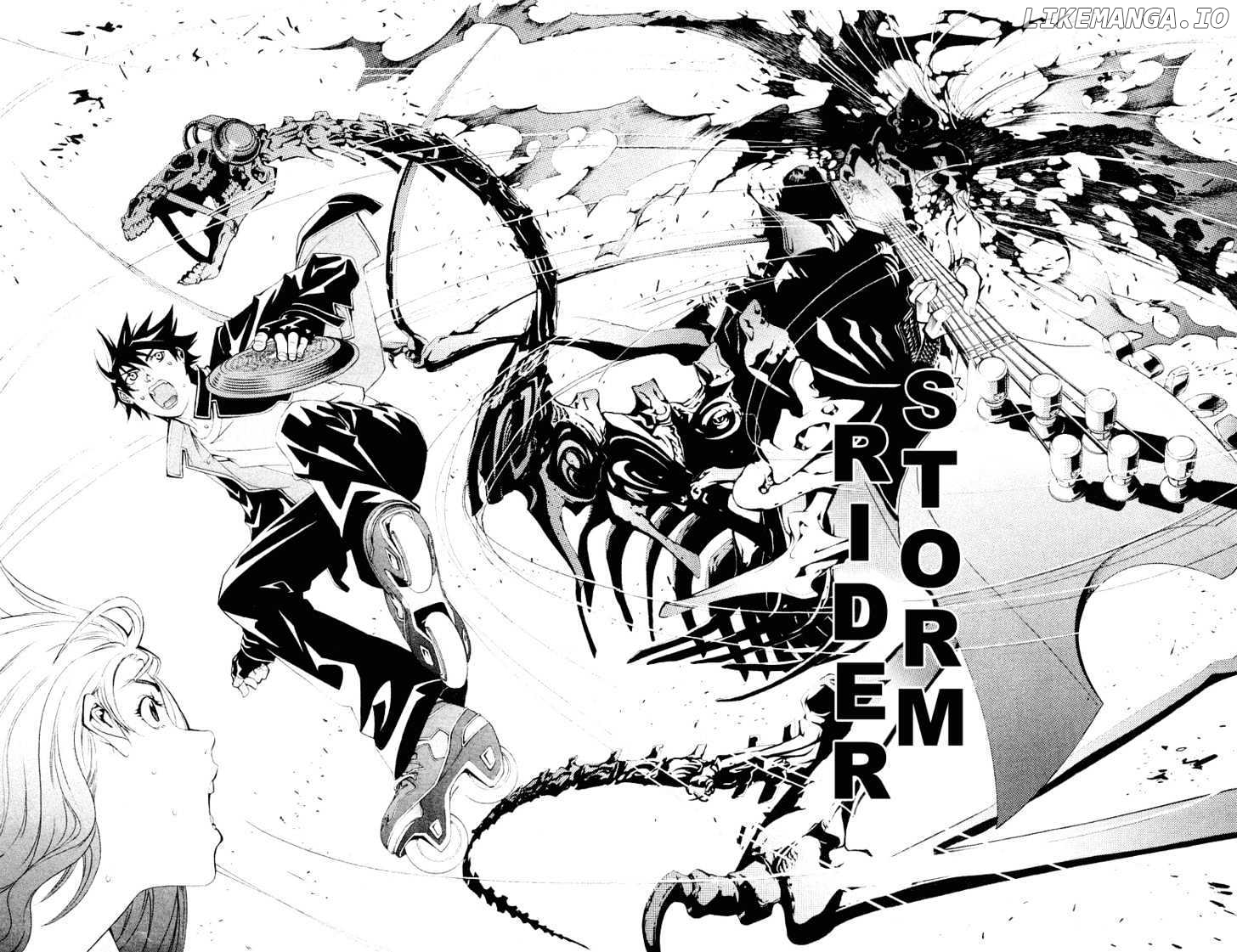Air Gear Chapter 47 - page 2