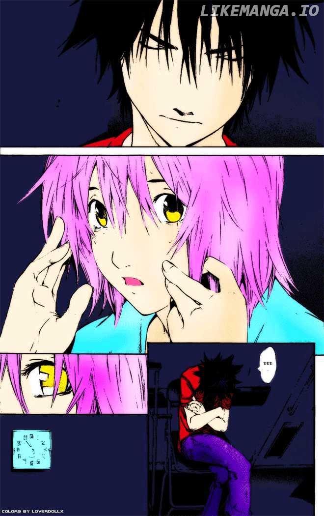 Air Gear Chapter 125 - page 2