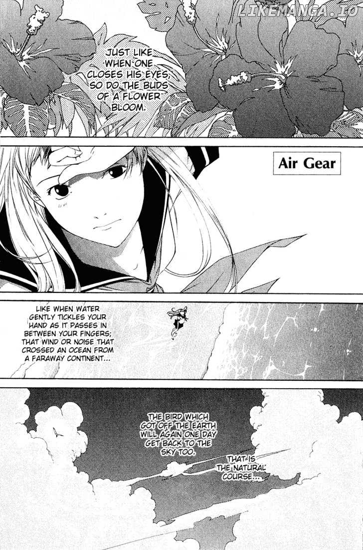 Air Gear Chapter 74 - page 2