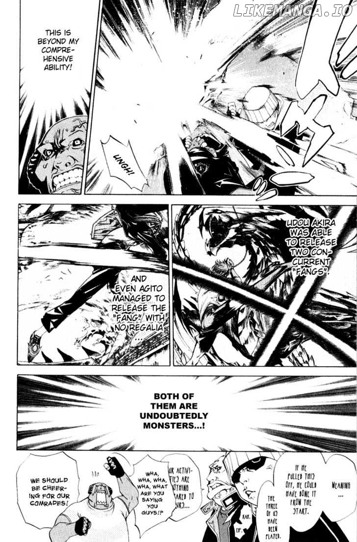 Air Gear Chapter 74 - page 4