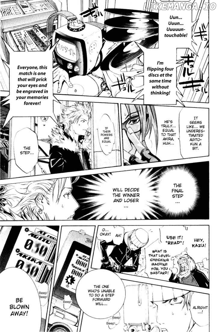 Air Gear Chapter 74 - page 5